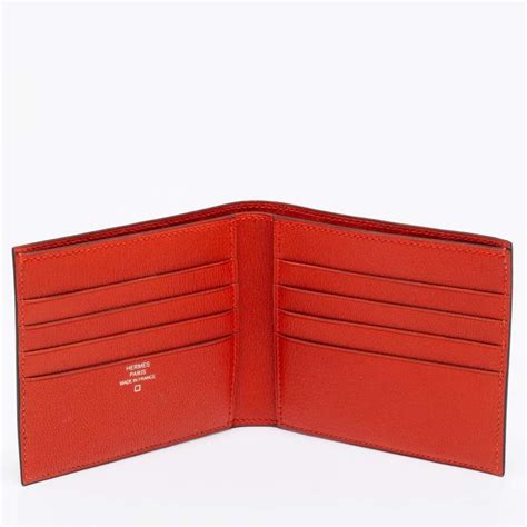 hermes wallet card|hermes bifold wallet.